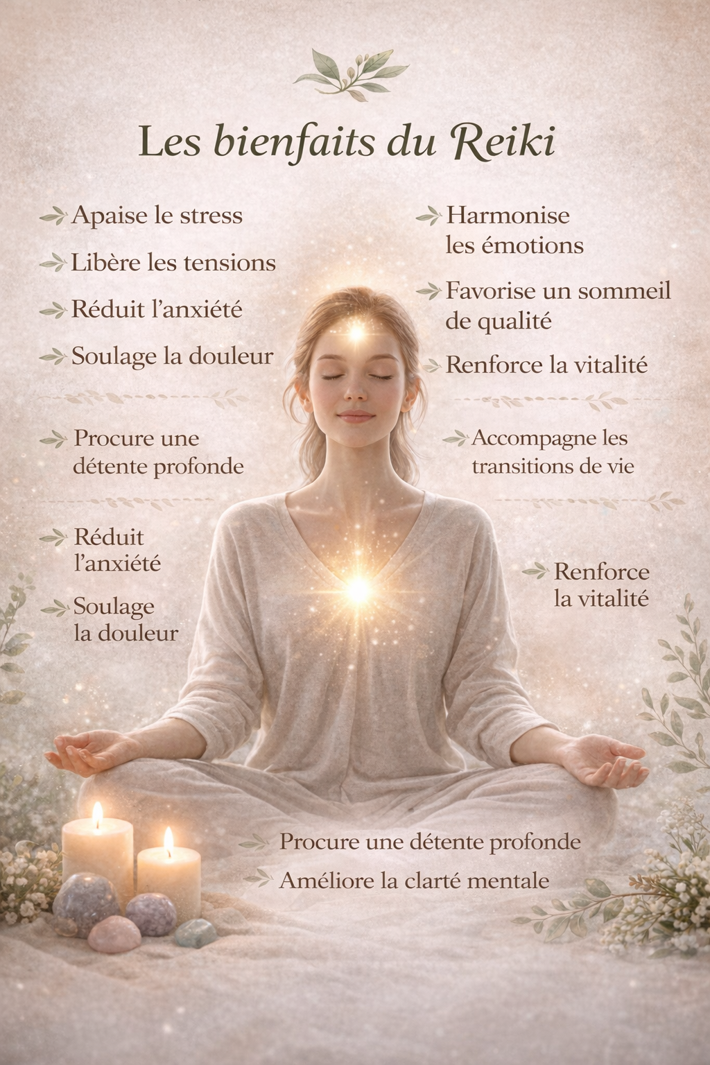 reiki benefits
